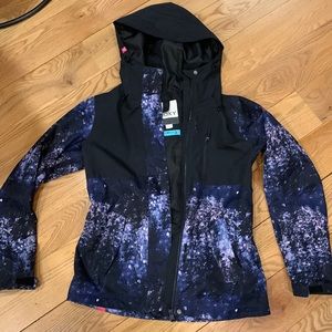 Womens xsmall winter coat by Roxy